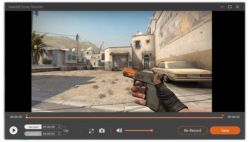 How to record CSGO gameplay