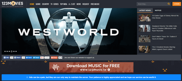 How To Watch And Download Online Free Movies At Movie2kto