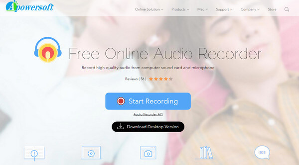 Apowersoft Free Online Screen Recorder