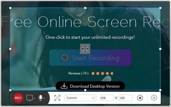 Apowersoft Vapaa Screen Recorder