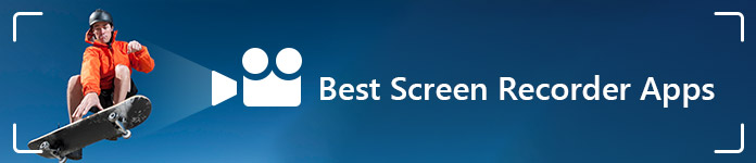 Приложение Screen Recorder