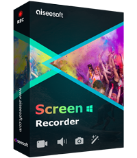 Aiseesoft Screen Recorder