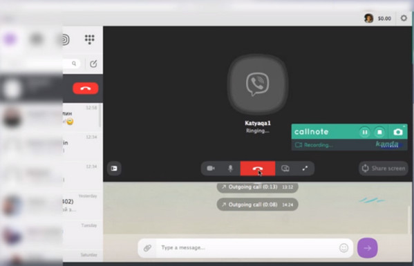 Call Recorders voor Viber - Callnote