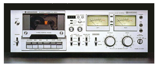 Cassette Deck