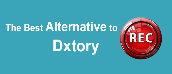 Alternativ til Dxtory