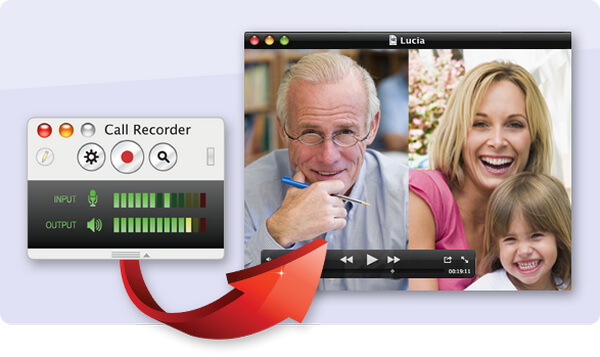 Ecamm Call Recorder для Skype