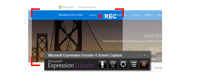 Acquisizione schermo Microsoft Microsoft