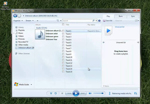 Beg Eerste Botsing Beste CD naar MP3-converter om CD naar MP3 te rippen [2023 bijgewerkt]