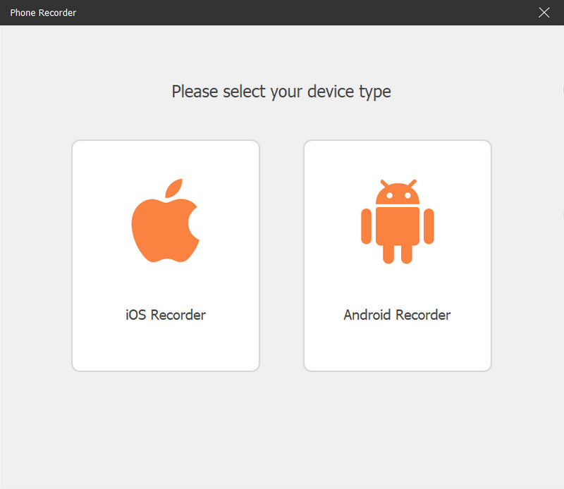 iOS Recorder