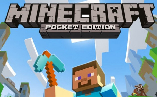 Darmowa edycja kieszonkowa Minecraft
