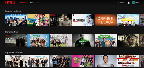 How to Free Download Netflix Movies to Watch Offline