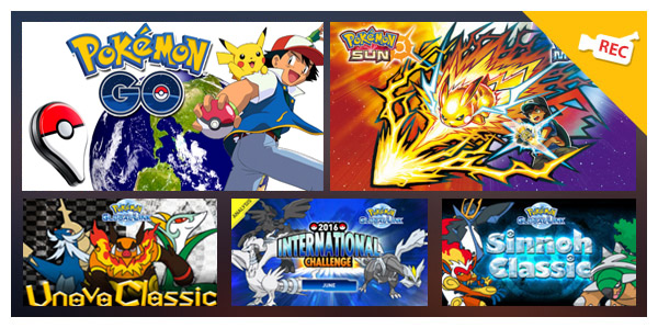 Pokemon Games