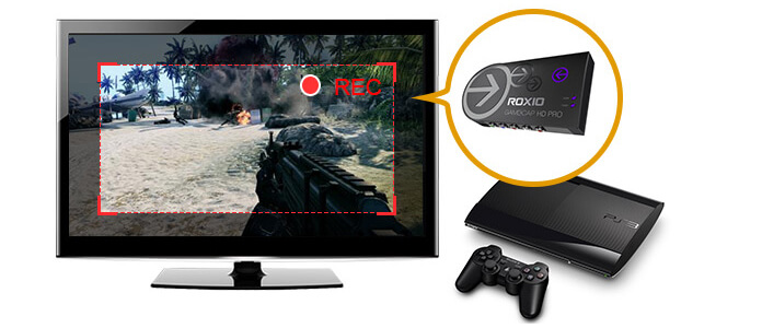 baan Zegenen Hover How to Record PS3 Gameplay with Best Gameplay Capture in High Quality