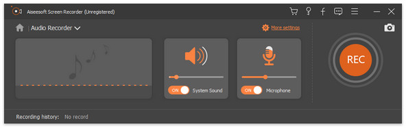 Neem SiriusXM-satellietradio op