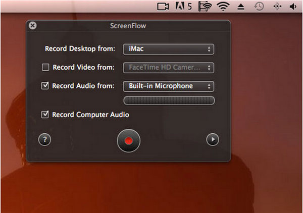Record Diablo 3 Gameplay on Mac