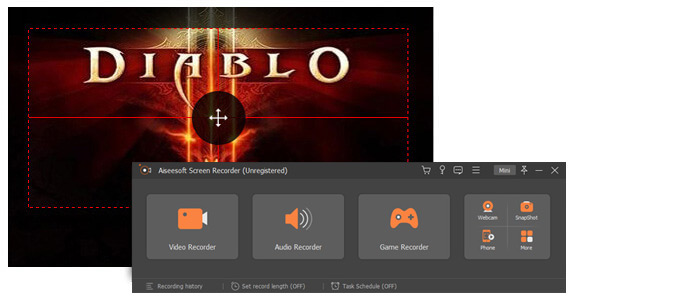 Neem Diablo 3-gameplay op