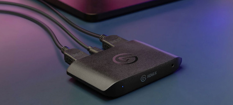 Elgato Game Capture Card Hd60 X