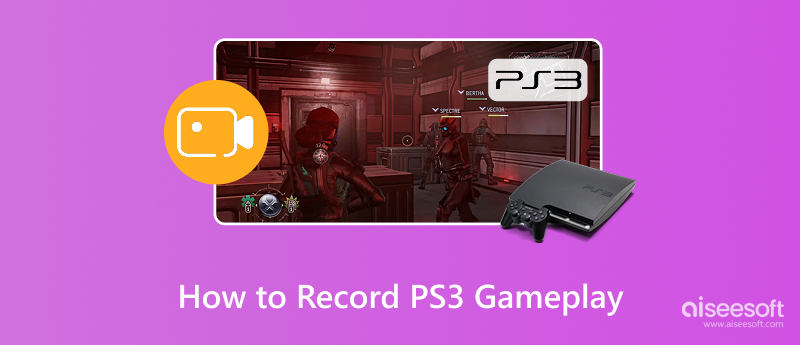 Record PS3 Gameplay