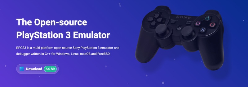 Rpc3 Playsation 3 Emulator