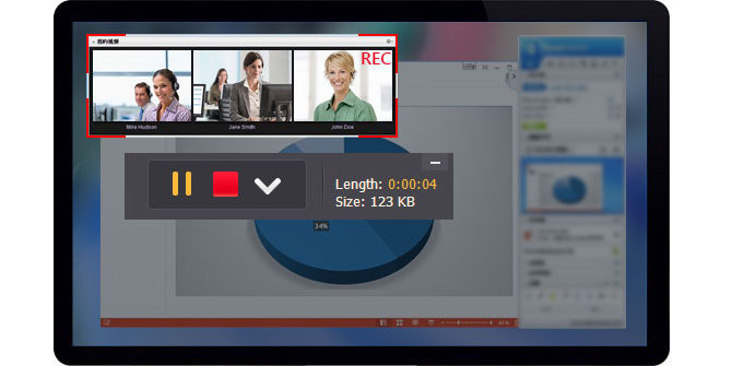 Screen Recorder - Online Video Recorder 