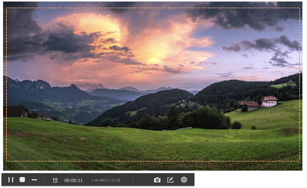 Record video as MP4