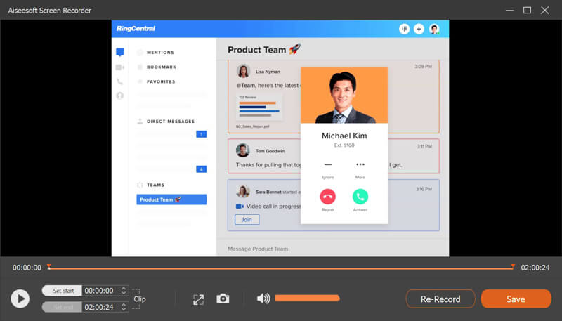 RingCentral Meetings Review