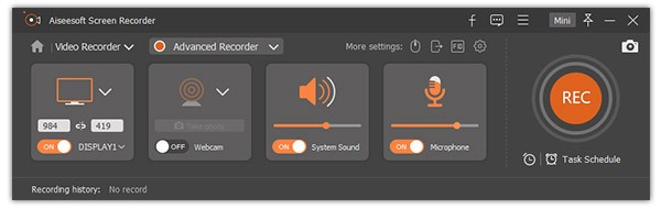 iPhone Screen Recorder