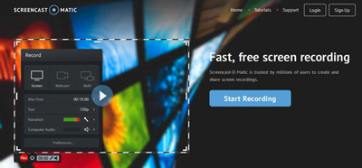 Screentoaster Screentoaster