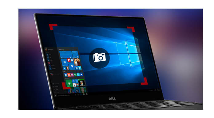 3 Free Ways to Take A Screenshot on Dell PC/Laptop/Tablet