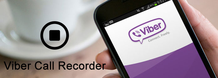 Ring inspelare för Viber