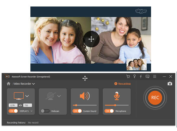 SKype Recorder ile Skype kaydedin