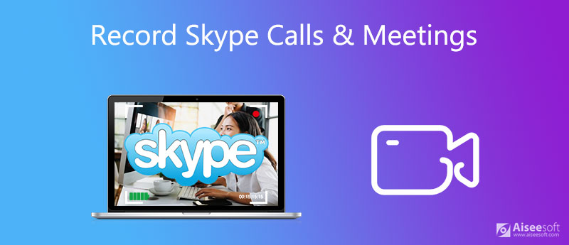 Ta opp et Skype -anrop