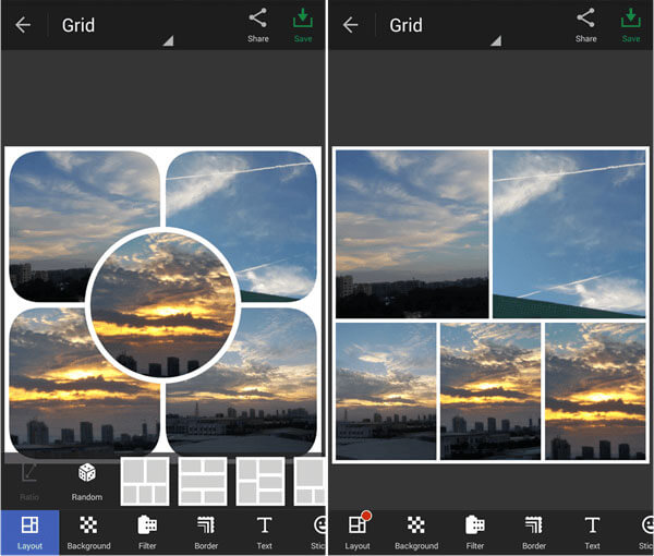 Top 7 Photo And Video Collage Maker Apps For Online Pc Ios Android