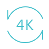 4K-converter