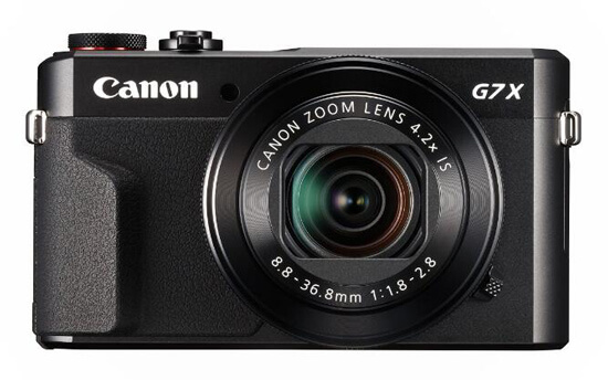 Canon PowerShot G7 .