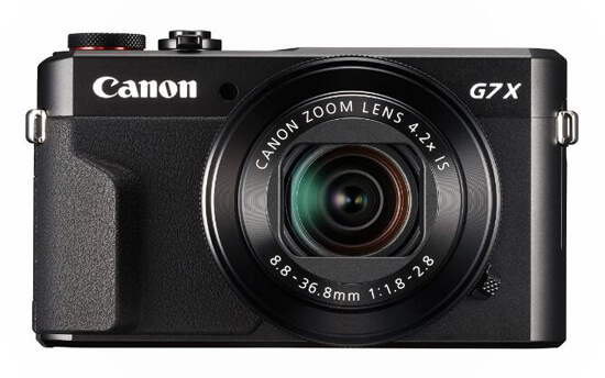 Canon Powershot G7