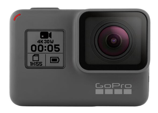 GoPro的Hero5