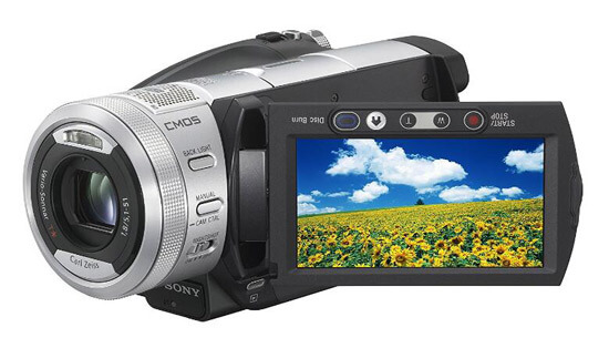 Sony HDR-SR1