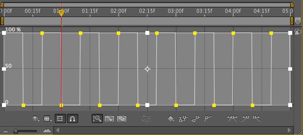 Замедленное движение в After Effects