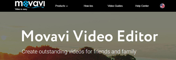 Movavi Video Editor