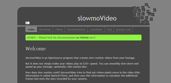 Slowvideo