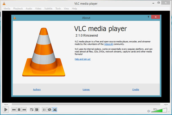 VLC媒体播放器