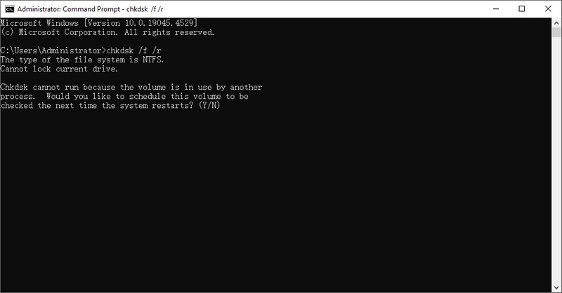 CMD Command Line