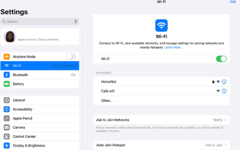 Use Strong Wifi
