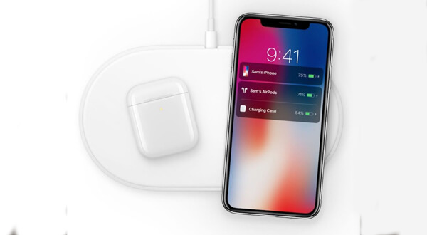 Charge AirPods
