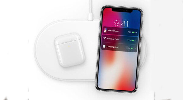 AirPod'ları Şarj Etme