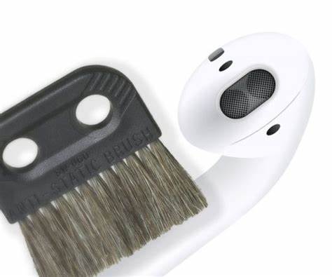 AirPods puliti