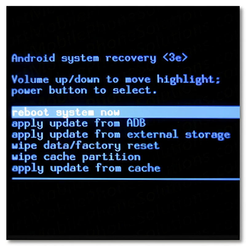 Fix No Command