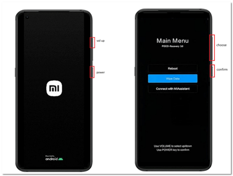Recovery Mode Xiaomi