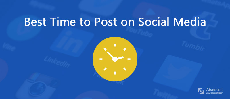 Best Times to Post on Social Media in 2023